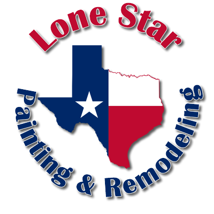 Lone Star Painting & Remodeling Logo